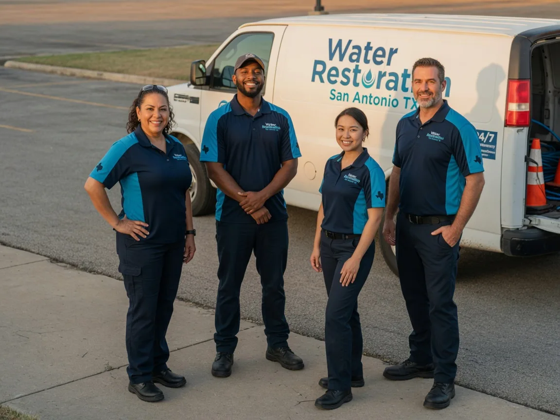 Water Damage Repair company in Raymondville, MO