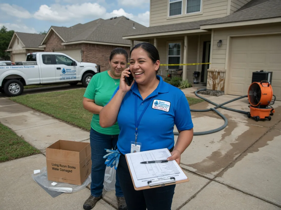 Water Damage Repair Raymondville, MO FAQs